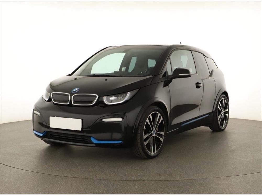 BMW i3 i3s 120Ah BEV, SoH 98%