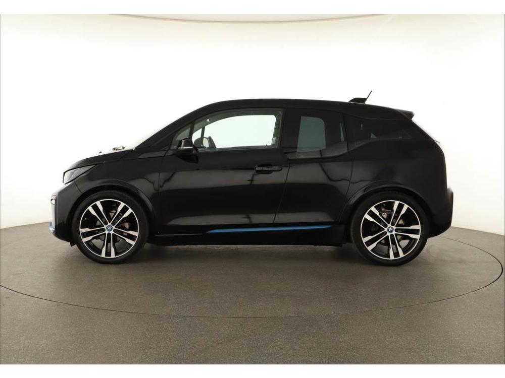 BMW i3 i3s 120Ah BEV, SoH 98%