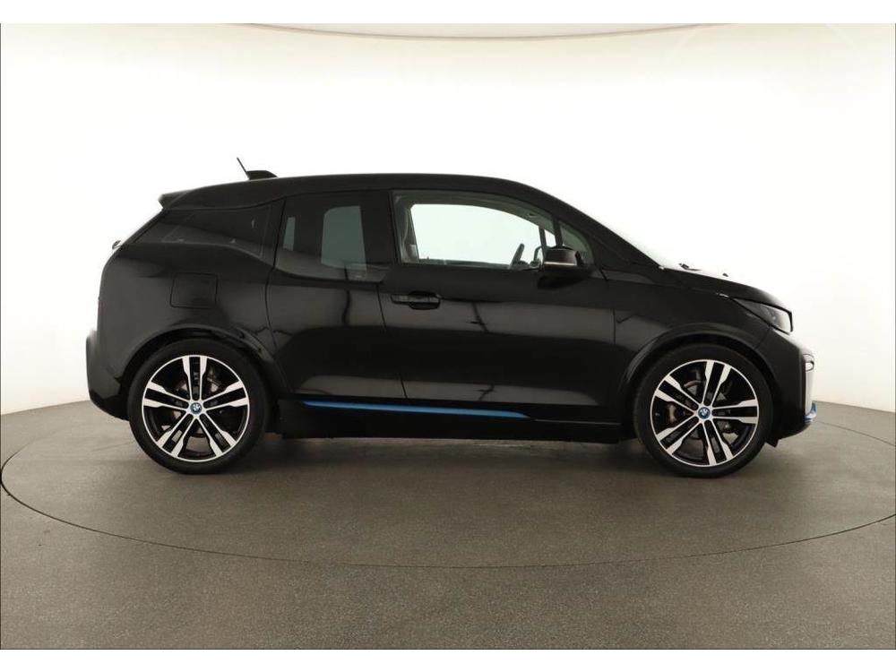 BMW i3 i3s 120Ah BEV, SoH 98%