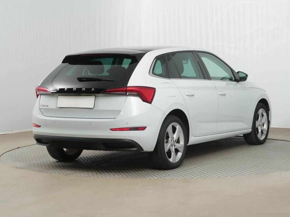 koda Scala 1.0 TSI, Style Plus