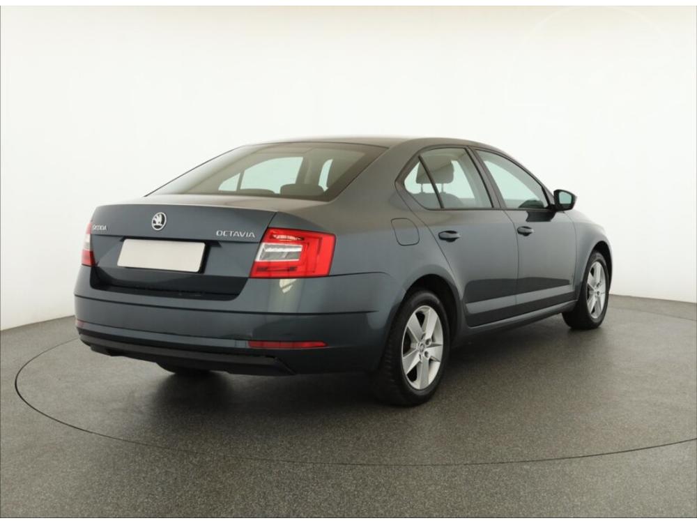 koda Octavia 1.6 TDI, R,1.maj, Klima