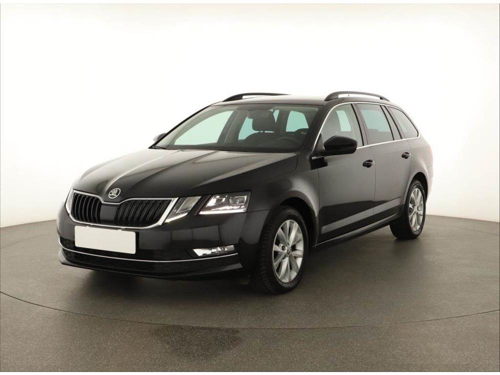 koda Octavia 2.0 TDI, R,2.maj