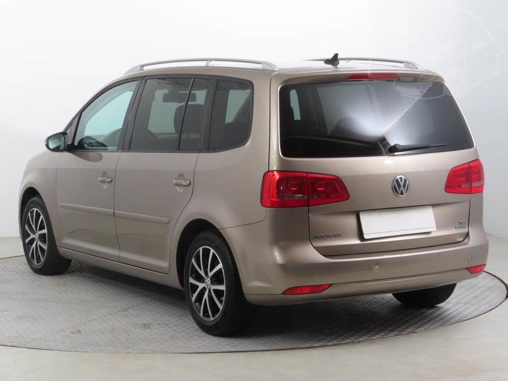 Volkswagen Touran 1.6 TDI, Automat, Serv.kniha