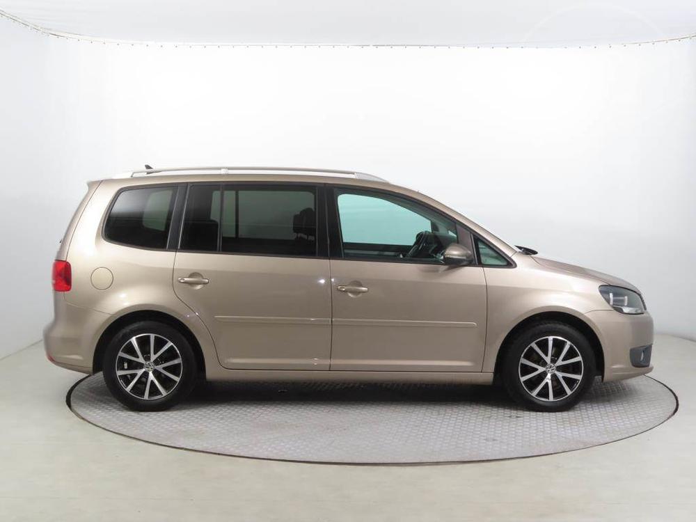 Volkswagen Touran 1.6 TDI, Automat, Serv.kniha