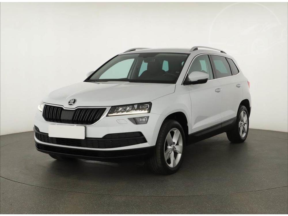 koda Karoq 1.6 TDI, Style Plus, R,1.maj