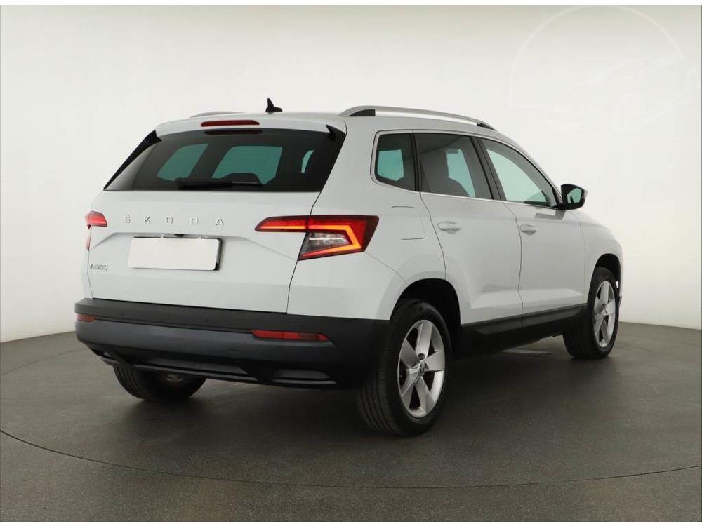 koda Karoq 1.6 TDI, Style Plus, R,1.maj