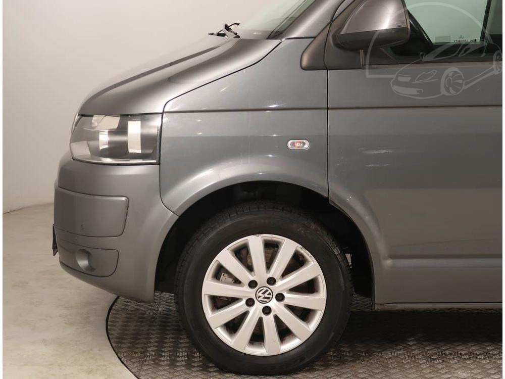 Volkswagen Multivan 2.0 TDI, Klima, DPH, Automat