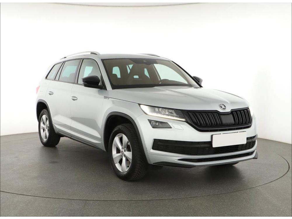 Prodm koda Kodiaq 2.0 TSI, Sportline, 4X4