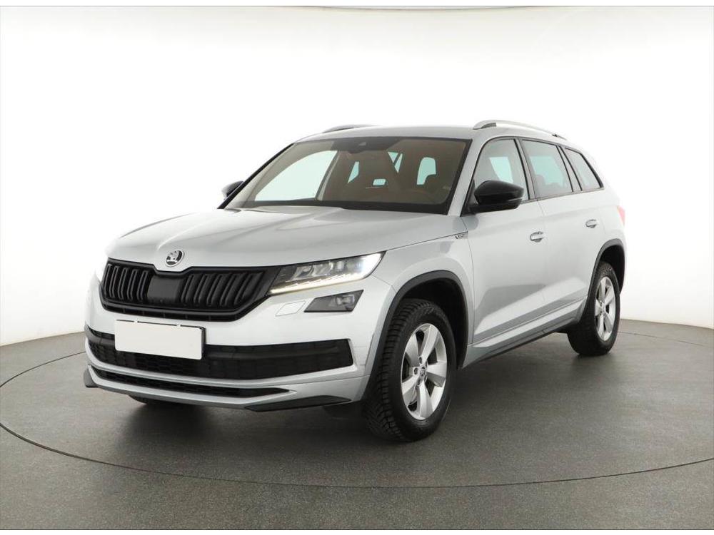 koda Kodiaq 2.0 TSI, Sportline, 4X4