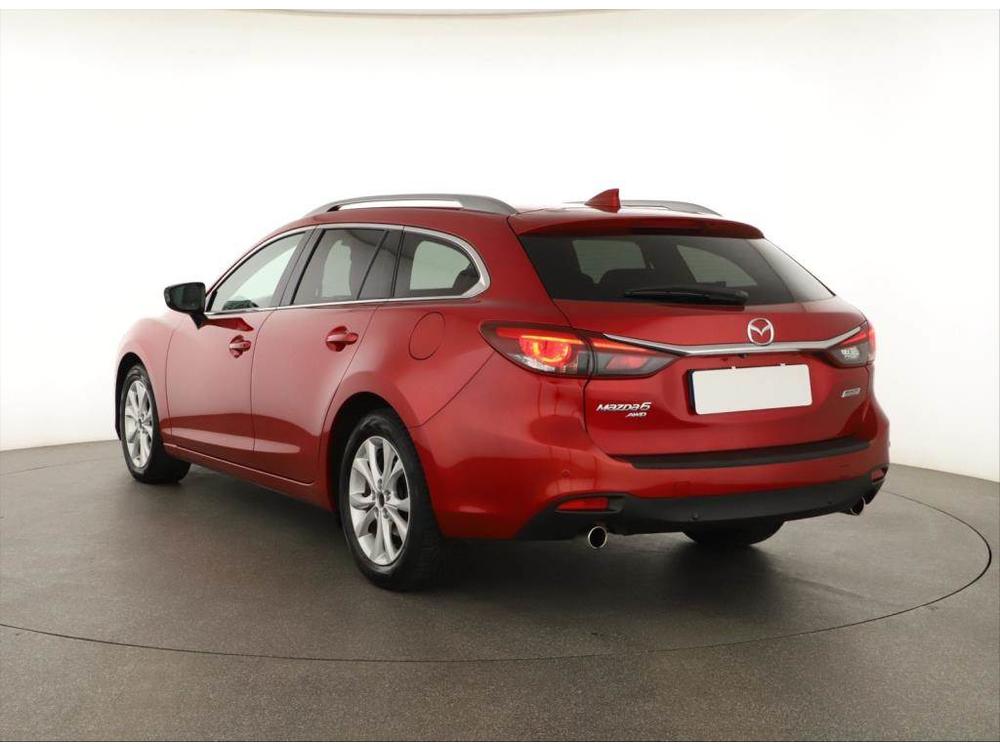 Mazda 6 2.2 Skyactiv-D, 4X4, Automat