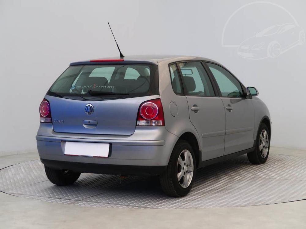 Volkswagen Polo 1.2, R,2.maj, CZ doklady