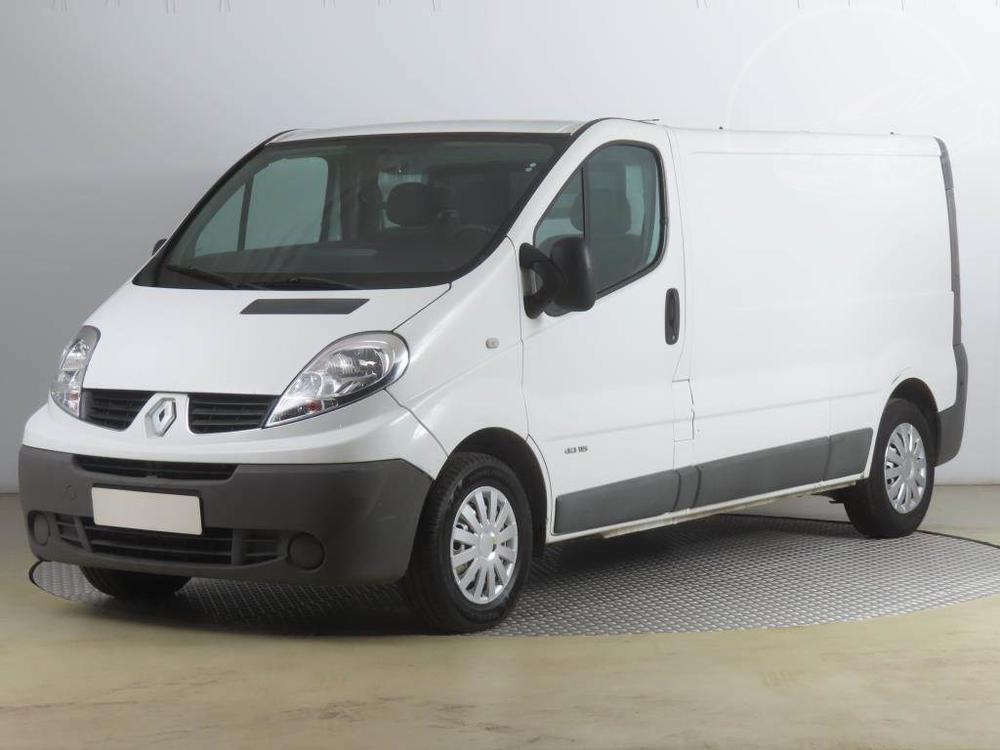 Renault Trafic 2.0 dCi, 2.9 t, L2H1