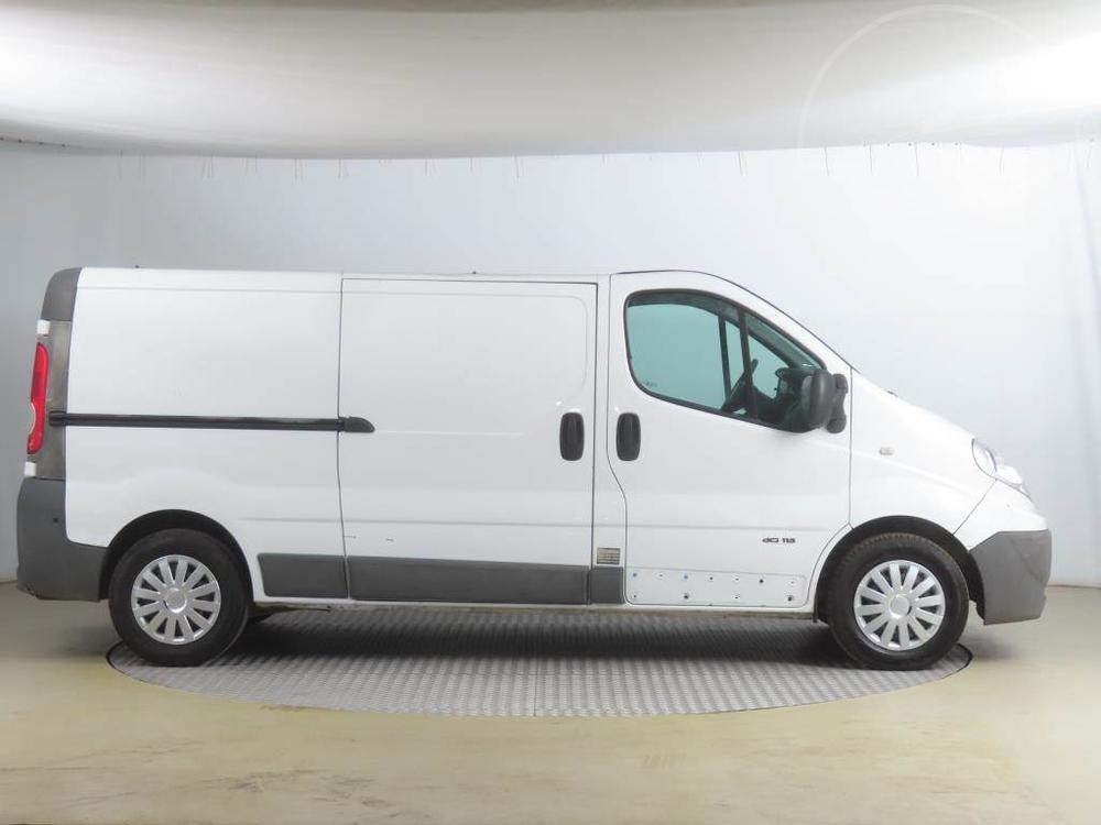 Renault Trafic 2.0 dCi, 2.9 t, L2H1