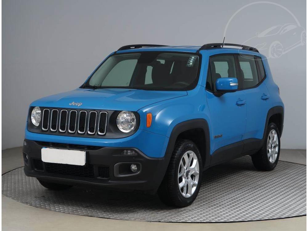 Jeep Renegade 2.0 MultiJet, 4X4, R,1.maj