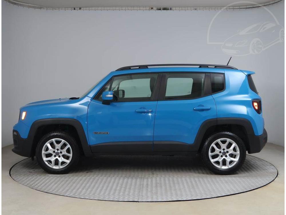 Jeep Renegade 2.0 MultiJet, 4X4, R,1.maj