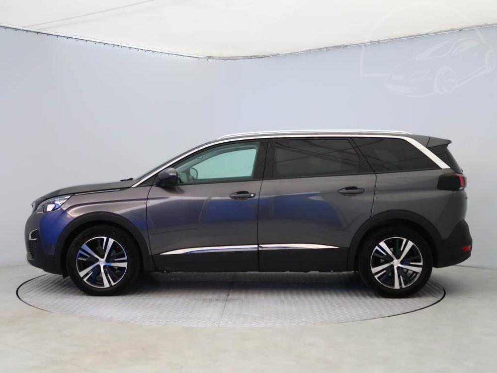 Peugeot 5008 1.5 BlueHDi, Automat, 7mst