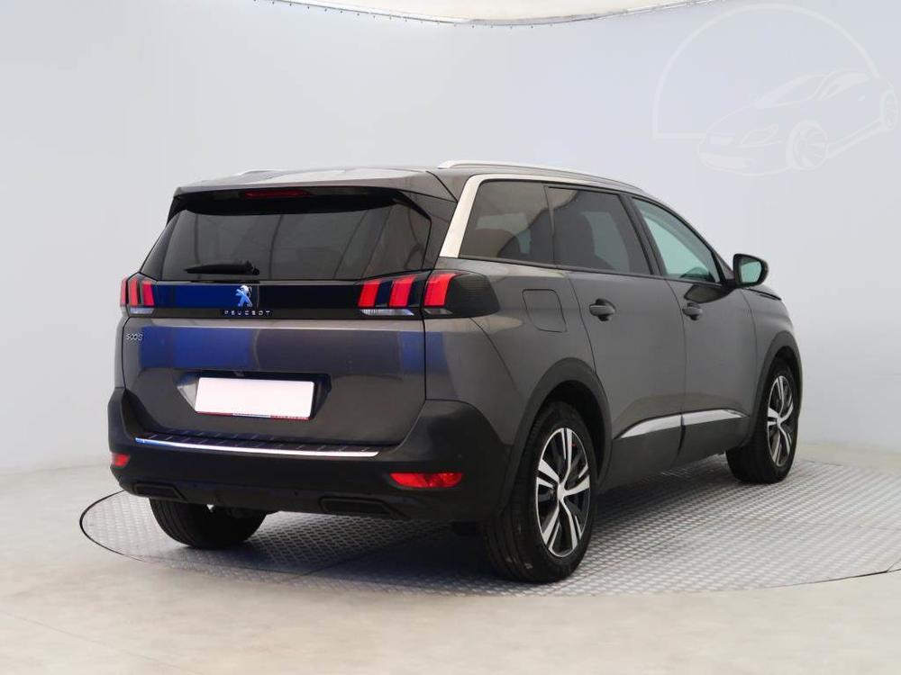 Peugeot 5008 1.5 BlueHDi, Automat, 7mst