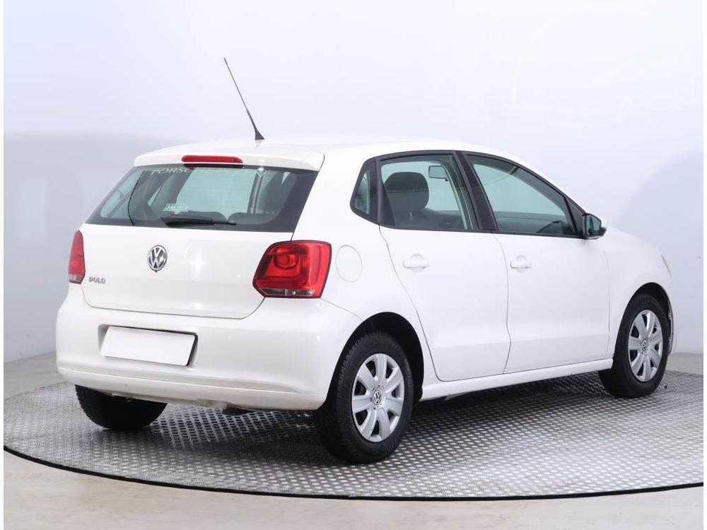 Volkswagen Polo 1.2 12V, Serv.kniha, Klima