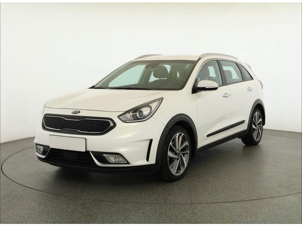 Kia Niro Hybrid, Automat, Serv.kniha