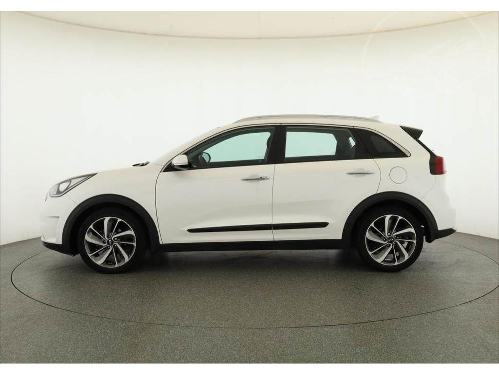 Kia Niro Hybrid, Automat, Serv.kniha