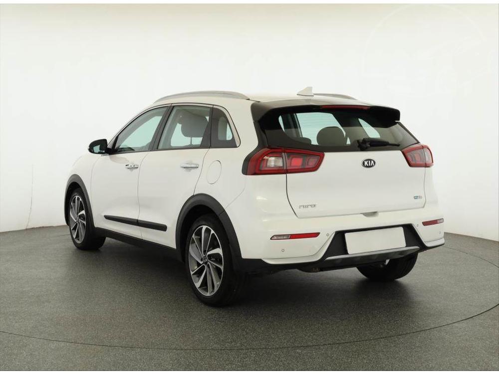 Kia Niro Hybrid, Automat, Serv.kniha