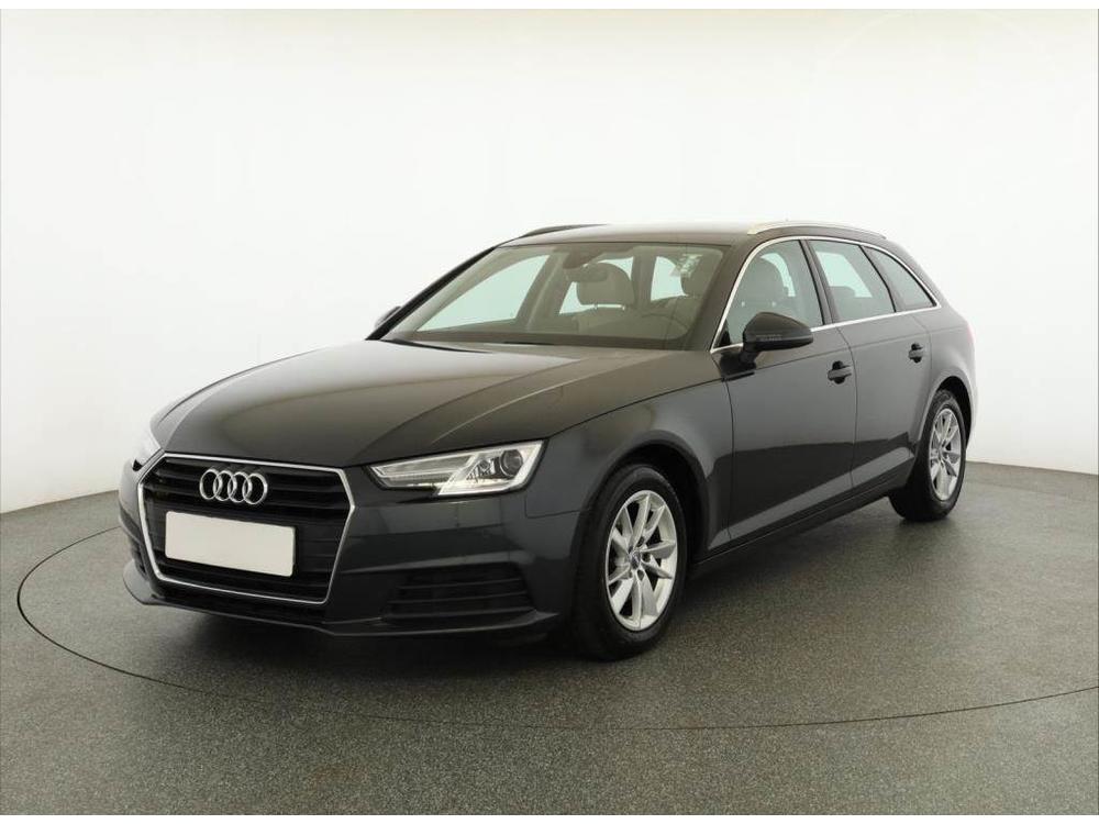 Audi A4 2.0 TDI, Automat, Serv.kniha