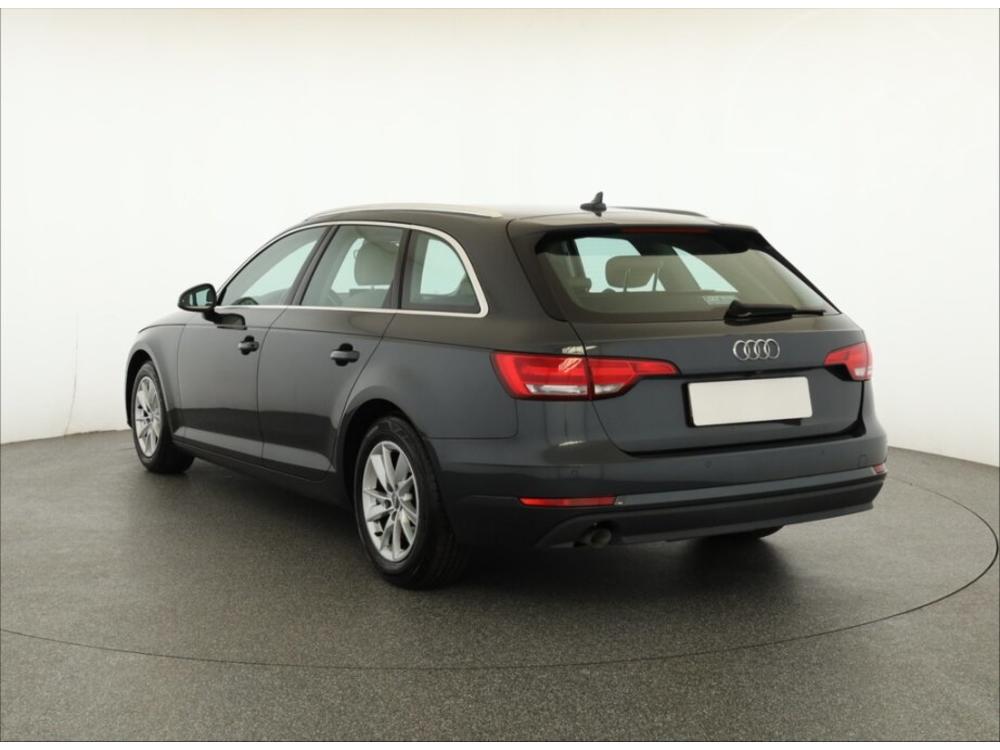 Audi A4 2.0 TDI, Automat, Serv.kniha