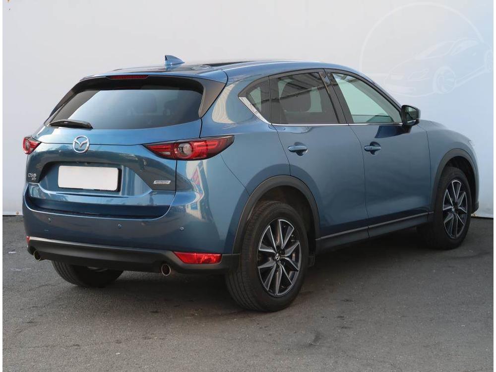 Mazda CX-5 2.5 Skyactiv-G, 4X4, Automat