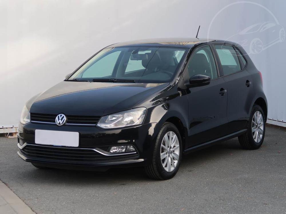 Volkswagen Polo 1.2 TSI, Highline