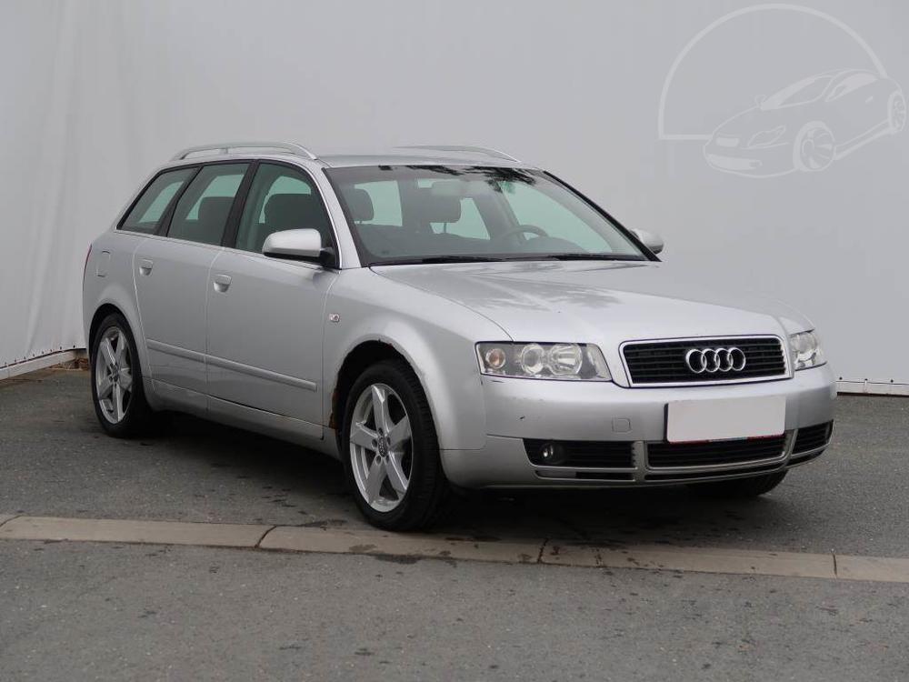 Prodm Audi A4 1.9 TDI, Tan, Klima