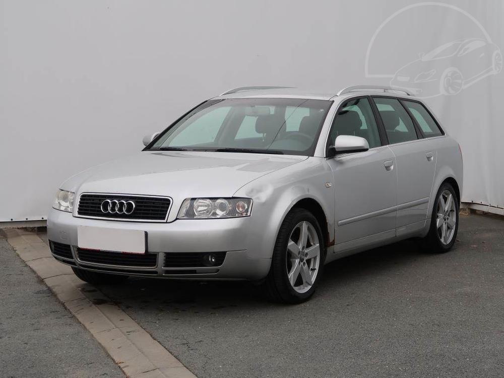 Audi A4 1.9 TDI, Tan, Klima