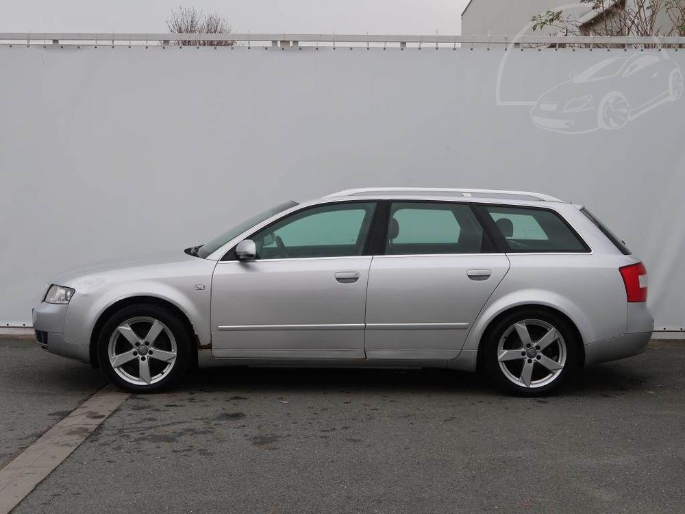 Audi A4 1.9 TDI, Tan, Klima