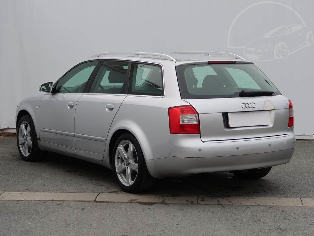 Audi A4 1.9 TDI, Tan, Klima