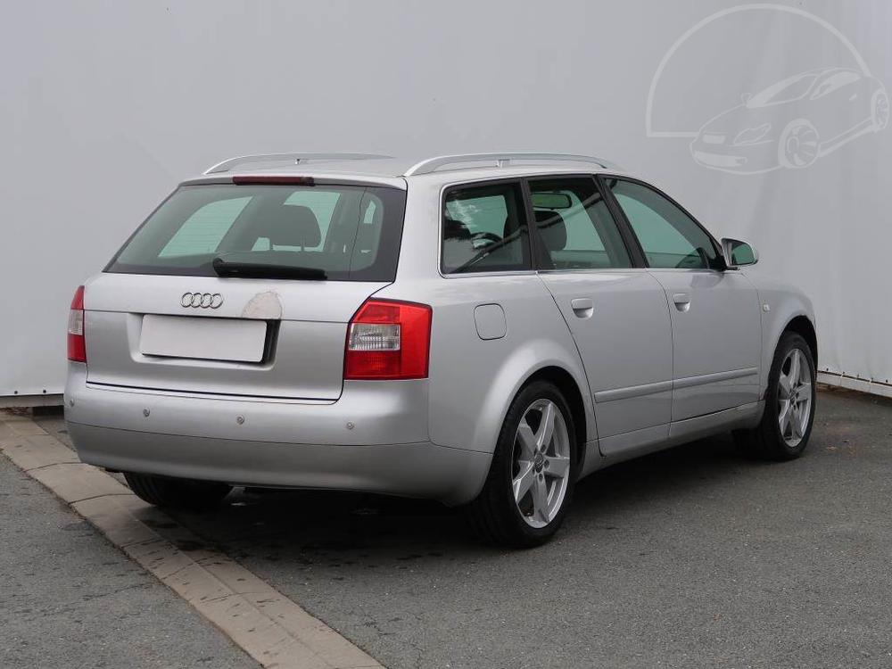 Audi A4 1.9 TDI, Tan, Klima