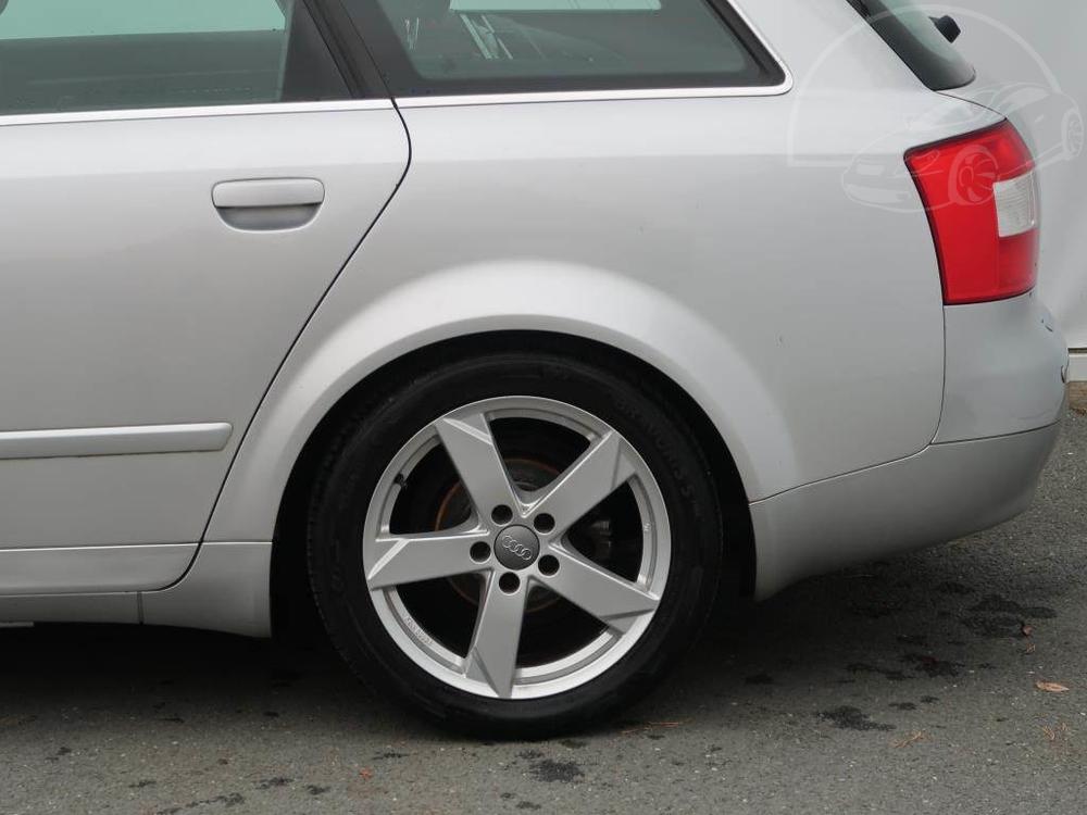 Audi A4 1.9 TDI, Tan, Klima