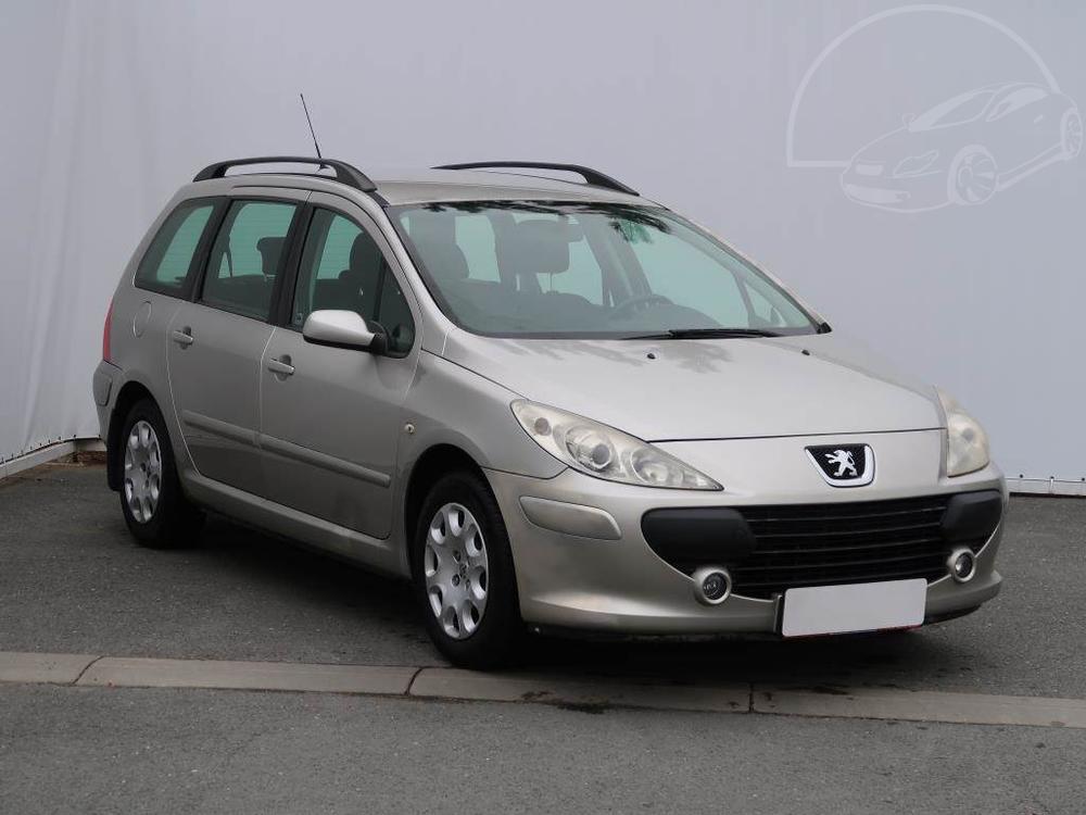 Prodm Peugeot 307 1.6 16V, po STK