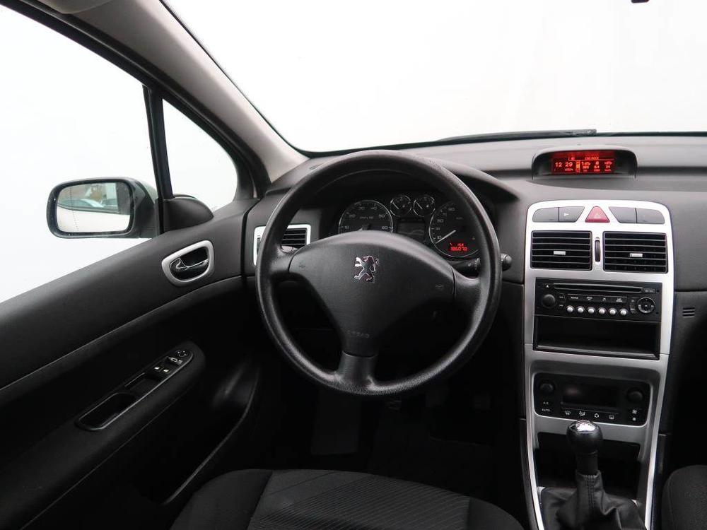 Peugeot 307 1.6 16V, po STK