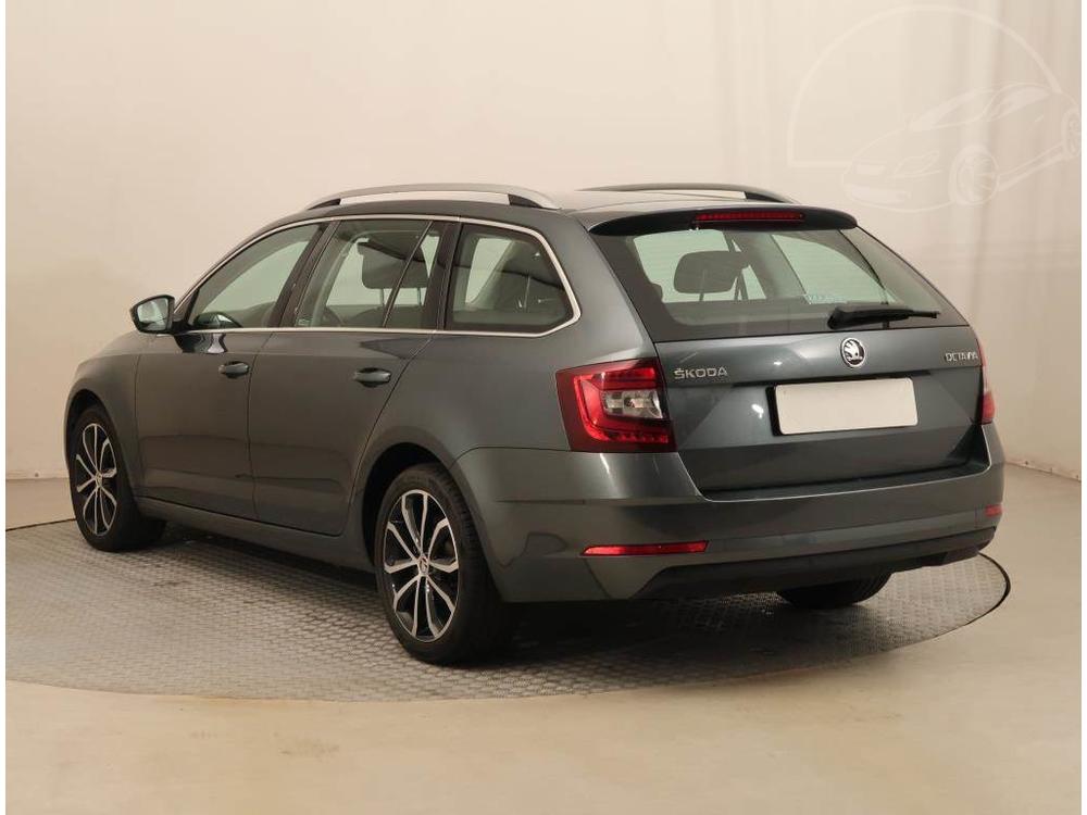 koda Octavia 1.6 TDI, Style, R,2.maj