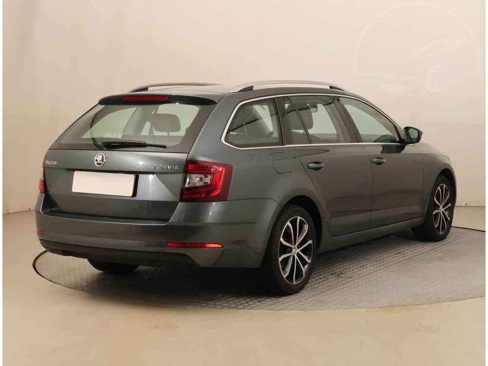 koda Octavia 1.6 TDI, Style, R,2.maj