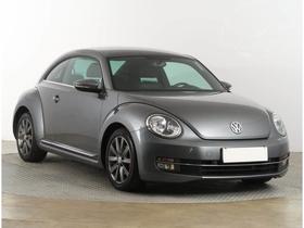 Volkswagen Beetle 1.2 TSI, Design, Serv.kniha