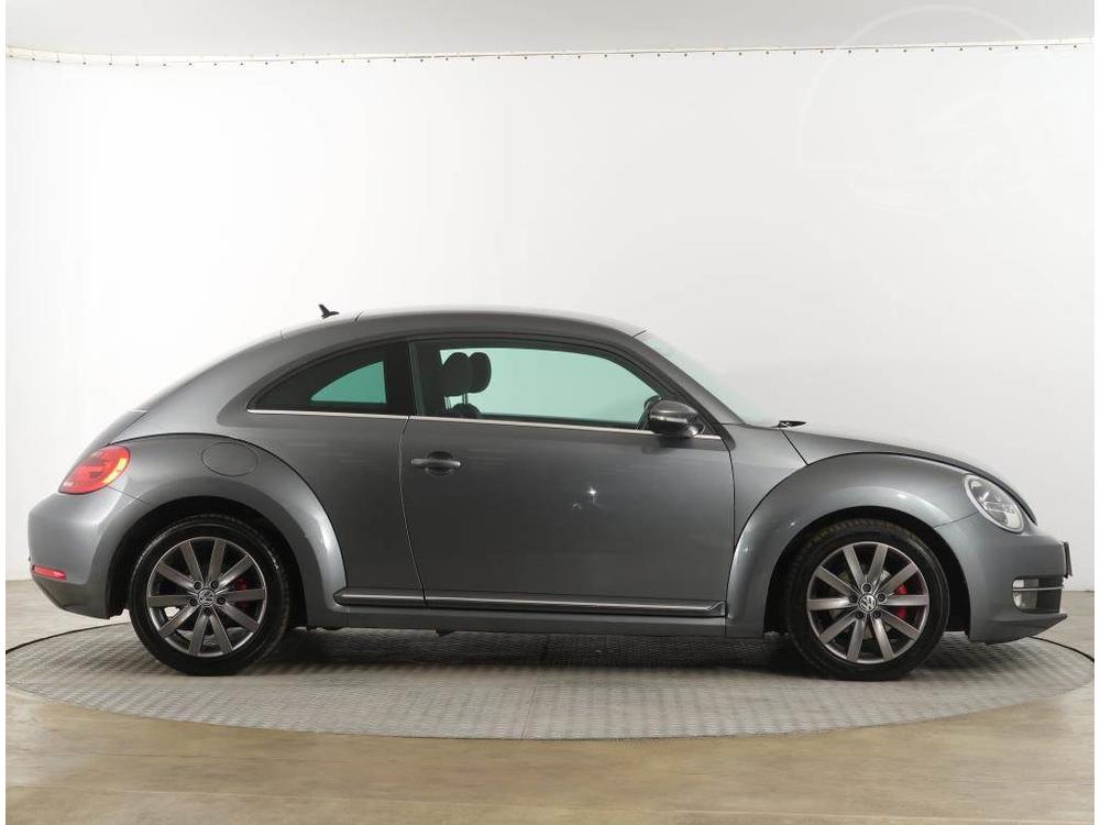 Volkswagen Beetle 1.2 TSI, Design, Serv.kniha