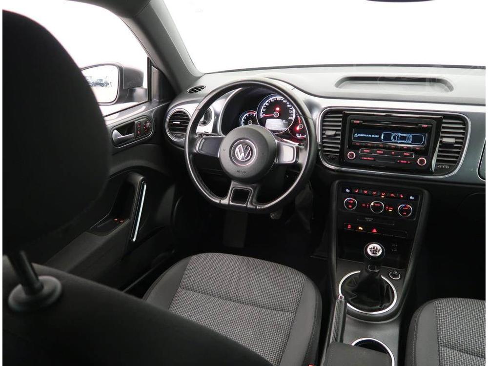 Volkswagen Beetle 1.2 TSI, Design, Serv.kniha