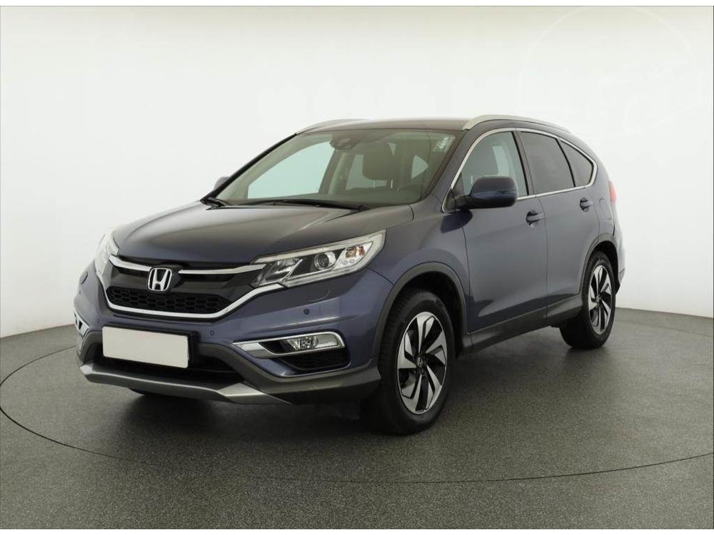 Honda CR-V 1.6D BiTurbo, 4X4, Automat