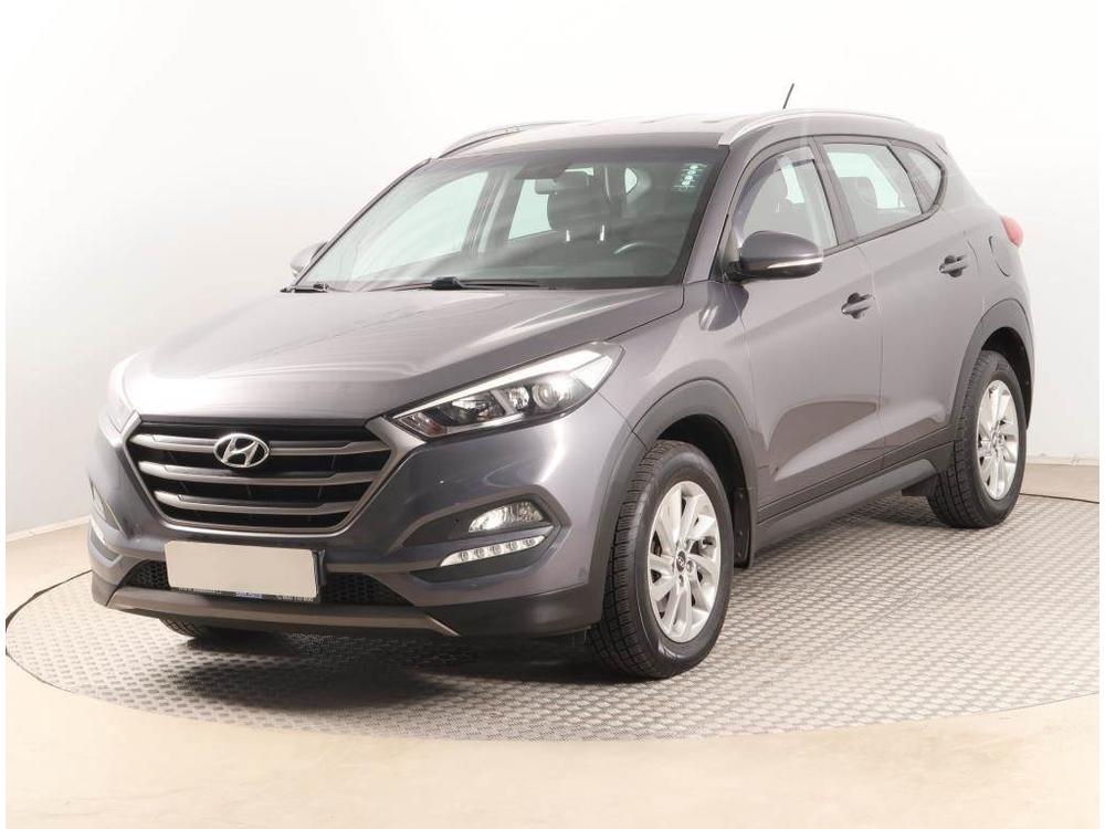 Hyundai Tucson 1.6 T-GDI, 4X4, Automat