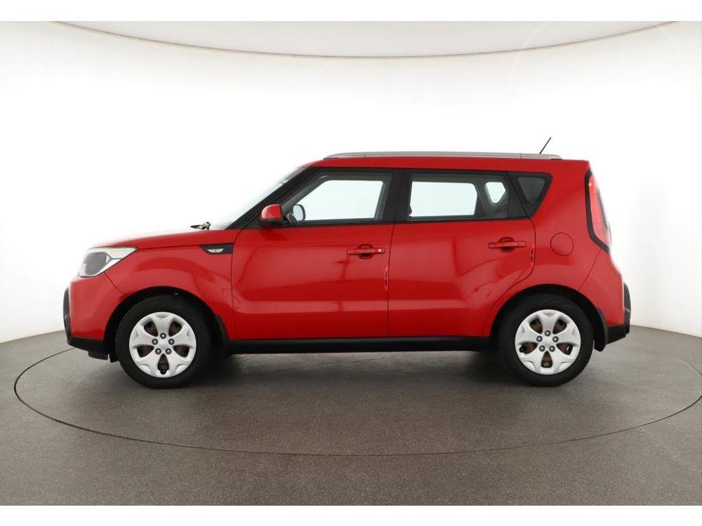 Kia Soul 1.6 GDI, R,2.maj