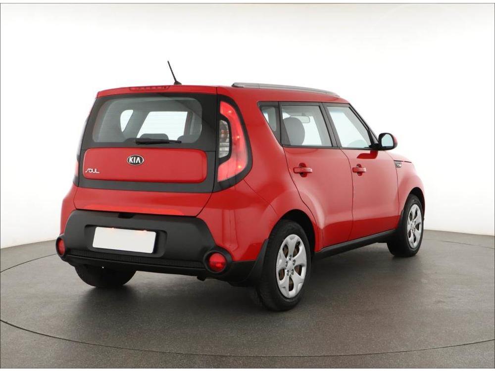 Kia Soul 1.6 GDI, R,2.maj