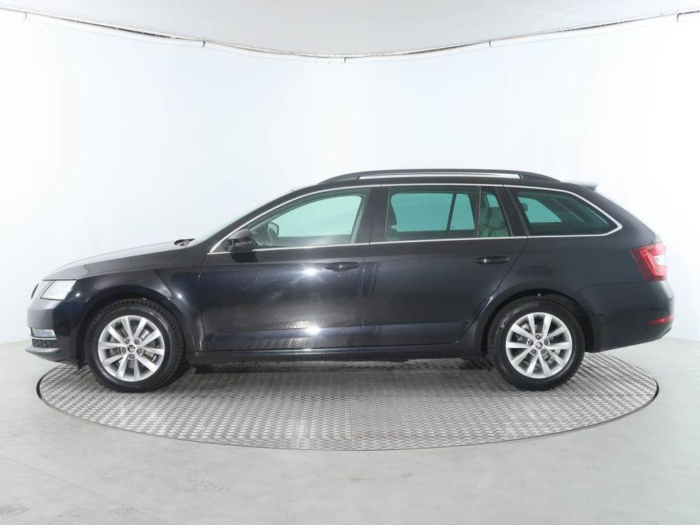 koda Octavia 2.0 TDI, Style, Automat, R