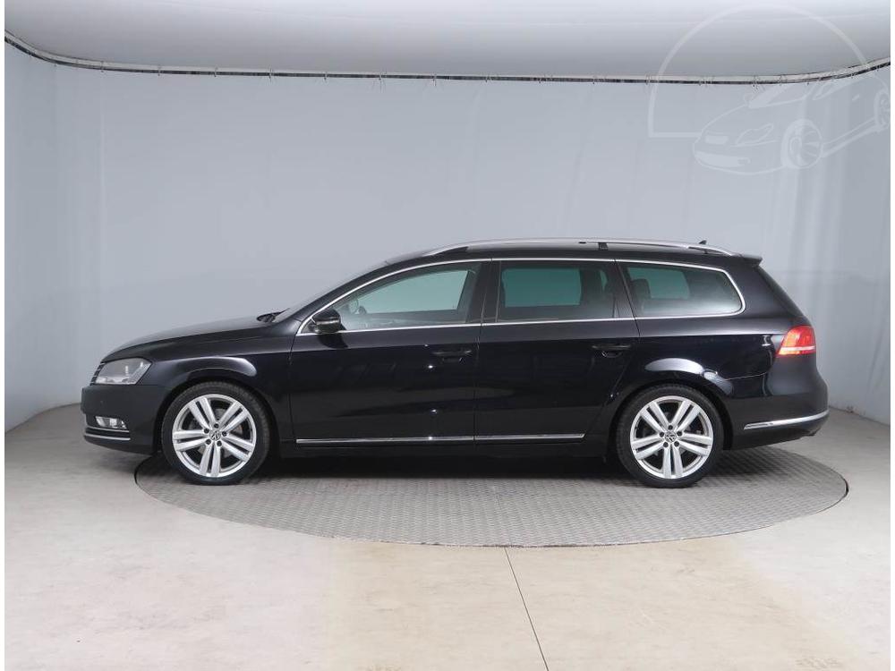 Volkswagen Passat 2.0 TDI, Serv.kniha, Ke