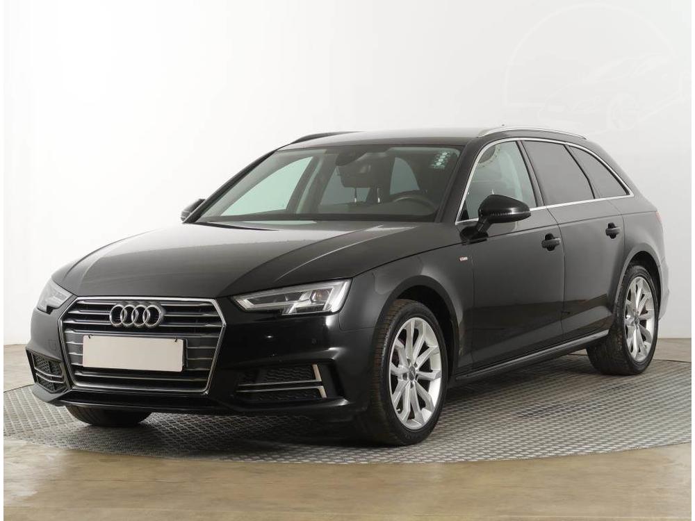 Audi A4 2.0 TDI, Automat, Serv.kniha