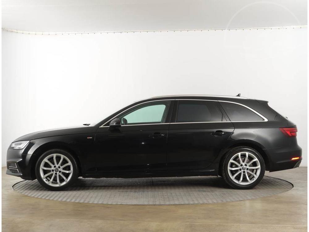 Audi A4 2.0 TDI, Automat, Serv.kniha